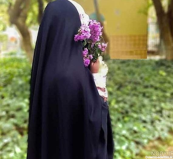 عکس پروفایل حجاب زهرایی بدون متن