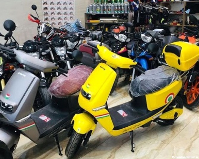 لیست قیمت جدید موتورسیکلت‌های شرکت کویر - مرداد 1400