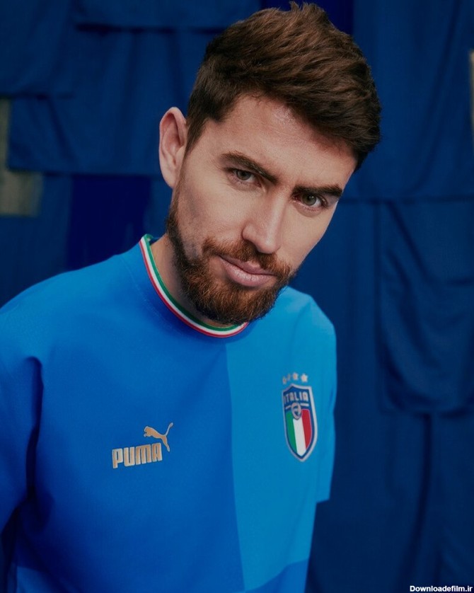 رونمایی از پیراهن اول جدید تیم ملی ایتالیا/عکس - خبرآنلاین
