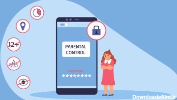 Photo of چگونه برنامه‌های نظارت والدین را روی گوشی فرزندان فعال کنیم؟