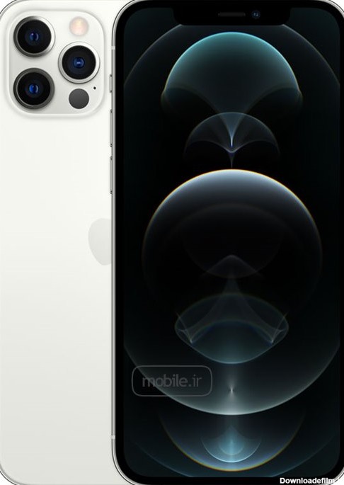 Apple iPhone 12 Pro - تصاویر گوشی اپل آیفون 12 پرو | mobile.ir ...
