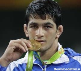 مدال طلای حسن یزدانی در المپیک ریو