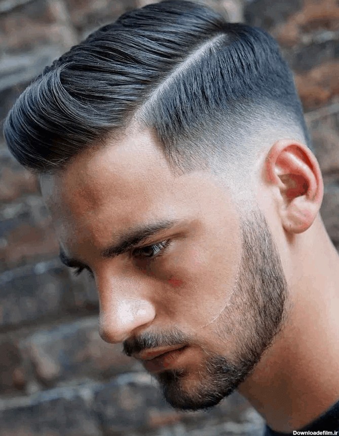 جدیدترین مدل موی مردانه سال 1402 + عکس | استادبیک