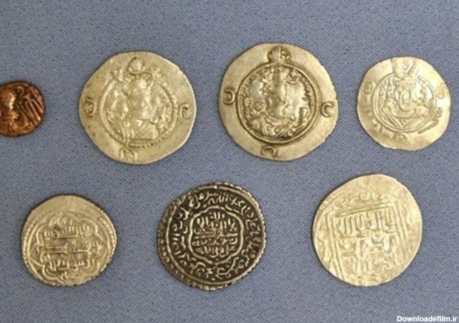 معرفی سکه‌های قدیمی و باستانی | قدیمی‌ترین سکه‌های باستانی ...
