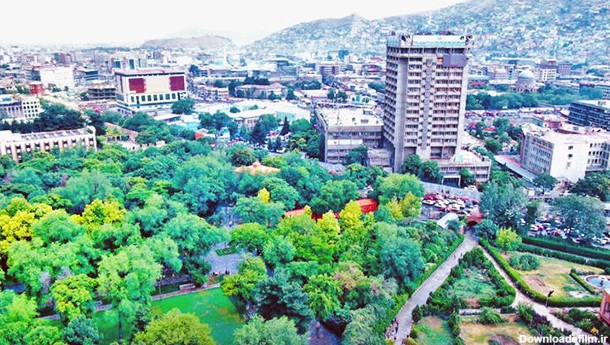 دانلود عکس های شهر کابل