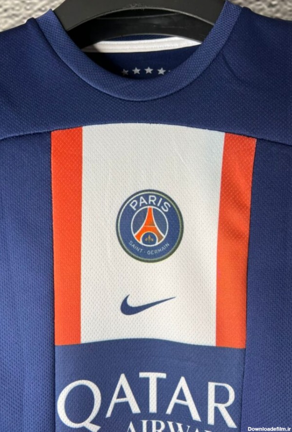 لباس اول پاریسن ژرمن 2023 ( کد9674 )