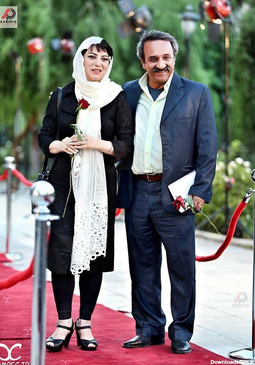عکس های جدید حمیرا ریاضی و همسرش علی اسیوند به همراه دخترشان + ...