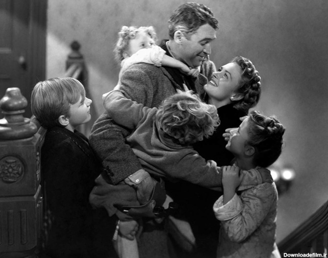 Holiday Classics: It's a Wonderful Life (1946) on 35mm film ...