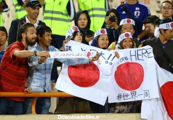 هم‌دردی کره و ژاپنی‌ها با مردم ایران (عکس) | ورزش سه