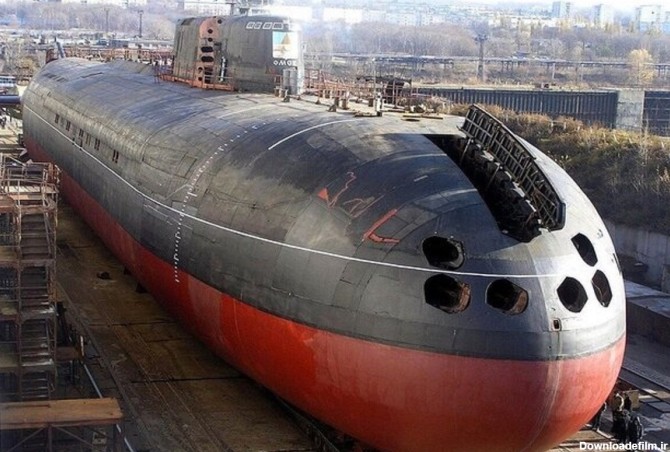 مخوف‌ترین زیردریایی جهان در روسیه/ هیولایی که تمام فناوری‌های روز ...