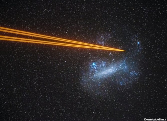 شگفت‌انگیزترین عکس های کهکشانی/ از شکار «بانوی سبزپوش» تا ...