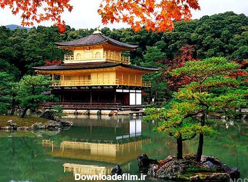 عکسهای طبیعت زیبای ژاپن - عکس نودی