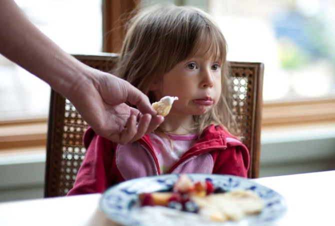 علت بی‌ اشتهایی کودکان، 9 دلیل اصلی غذا نخوردن کودک