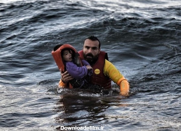 فرار از دست داعش به قیمت غرق شدن در دریا +تصاویر- اخبار بین الملل ...