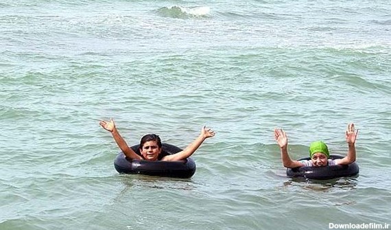 فیلم/ حوادثی که شنا در دریا را تلخ می‌کند | خبرگزاری فارس
