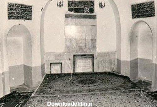 عکس خانه حضرت علی در نجف
