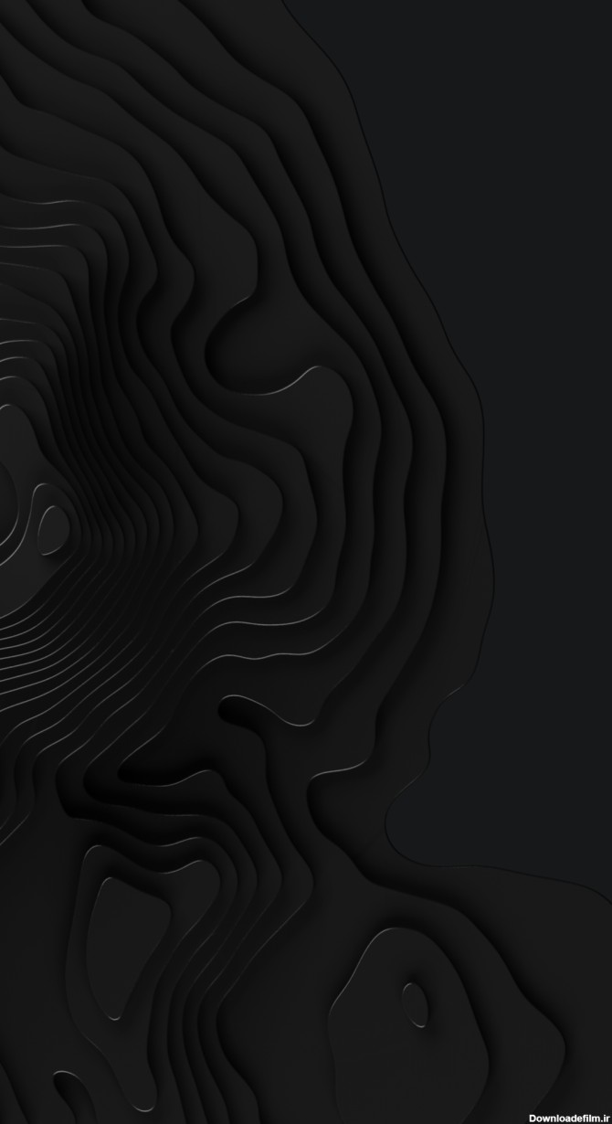Dark geometric wallpaper pack for iPhone