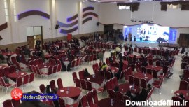 اولین همایش نکوداشت شهر خورزوق برگزار شد