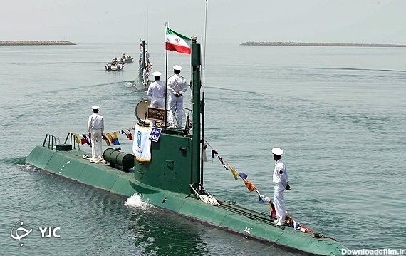 زیردریایی فاتح؛ دست بلند ایران در دریاهای دوردست + عکس