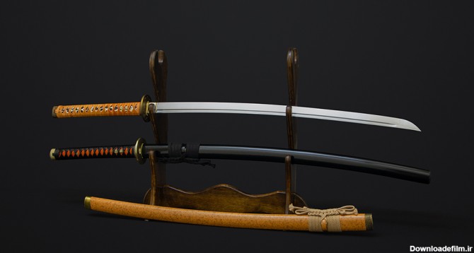 انواع شمشیر ژاپنی و دسته بندی آنها | گروه تولیدی ابزارهای ...