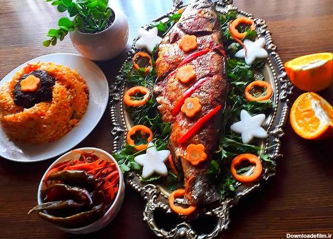 طرز تهیه ماهی شکم پر جنوبی 🐟 ساده و خوشمزه توسط Lida Aali - کوکپد