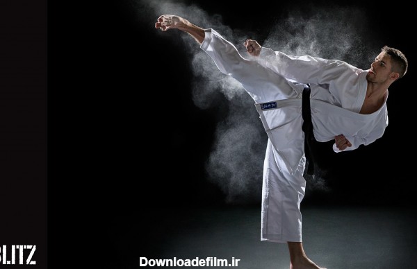 عکس های کاراته یک ورزش رزمی برای پروفایل و والپیپر با کیفیت HD