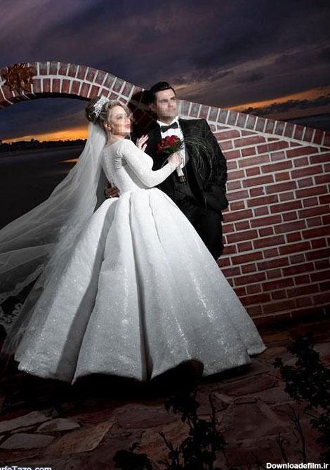 عکس پروفایل عروسی | متن بیو و عکس نوشته ازدواج و عروسی
