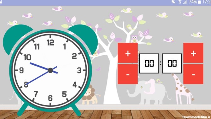 Learn The Clock--Time To Learn - Microsoft Apps