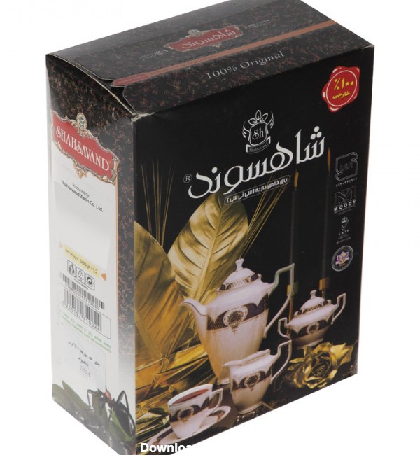 مشخصات، قیمت و خرید چای سی تی سی شاهسوند - 500 گرم | دیجی‌کالا