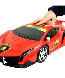 مشخصات، قیمت و خرید ماشین بازی مدل Lamborghini L1 | دیجی‌کالا