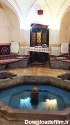 اطلاعات کامل رستوران تاریخی شاه عباس (حمام ابراهیم آباد) در شهر ...