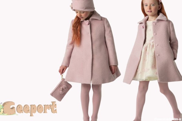لباس بچه گانه دخترانه شیک زمستانی ❤️ - فروشگاه لباس بچه گانه سیپورت