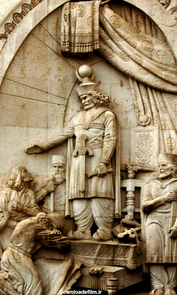 زندگینامه بزرگترین پادشاه ساسانی ، خسرو انوشیروان | آسمونی