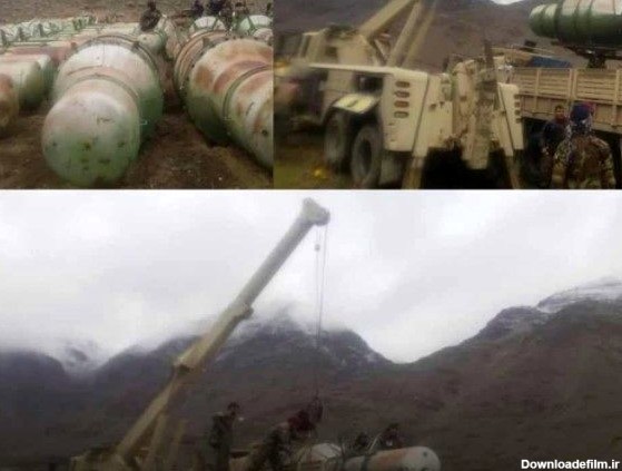طالبان به موشک‌های اسکاد دست پیدا کرد!+ عکس
