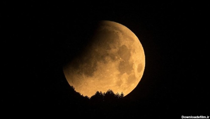 فرارو | ماه گرفتگی فرداشب،۶ آبان ماه را از دست ندهید!
