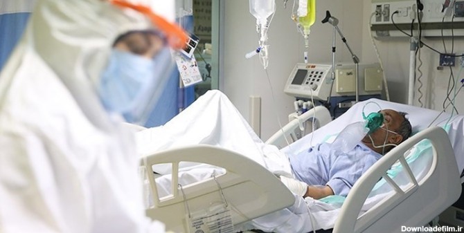روایت «پزشک کرونایی» از صحنه‌های آخرالزمانی در یک بیمارستان‌ ...
