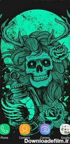 Skull Wallpaper for Android - Download | Bazaar