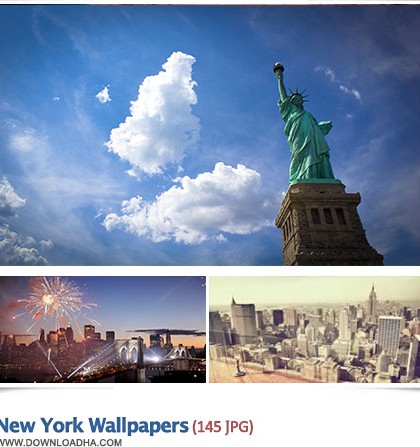 مجموعه 145 والپیپر از شهر نیویورک New York Wallpapers