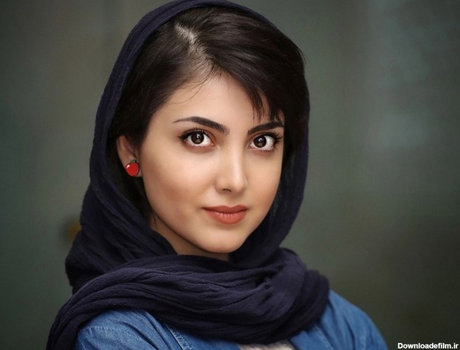 زیبا کرمعلی یکی از 20 کاندیدای زیباترین زن ایران در بین بازیگران و راز محصول شادابی و طراوت پوست او