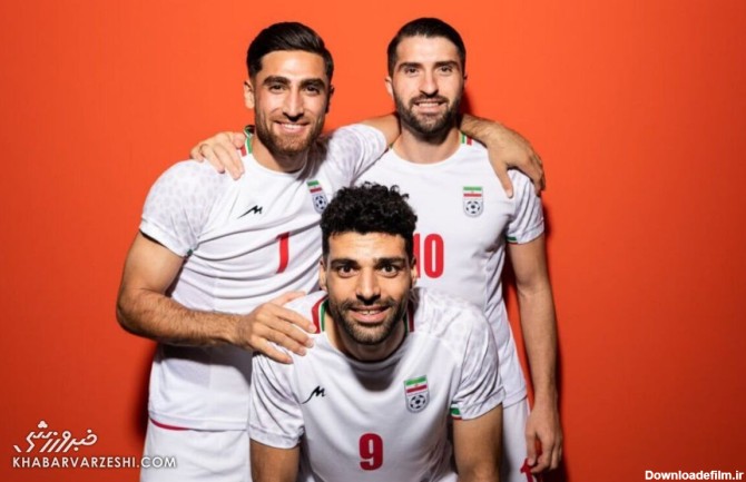 عکس| لقب جدید برای ستاره فوتبال ایران/ طارمی قدیس شد