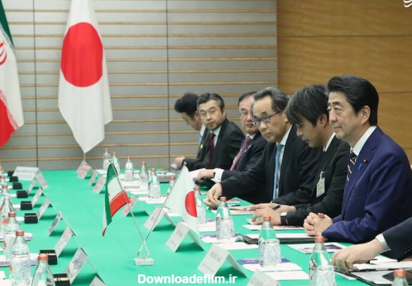 مشرق نیوز - عکس/ نشست مشترک هیئت‌های ژاپن و ایران