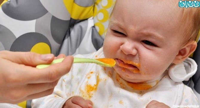 علت بد غذایی کودک یک ساله، مادران بخوانند!