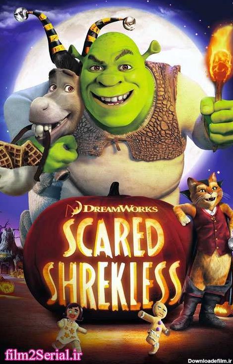 دانلود دوبله فارسی فیلم Scared Shrekless 2010 با لینک مستقیم ...