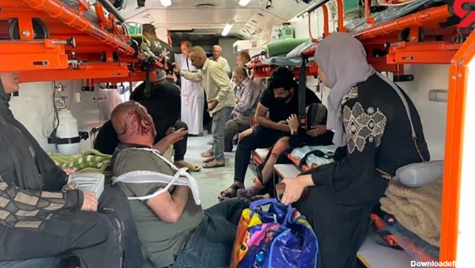 رئیس علوم پزشکی نیشابور: پیکر کشته شدگان واژگونی اتوبوس زائران عراقی به کشورشان انتقال داده می شود
