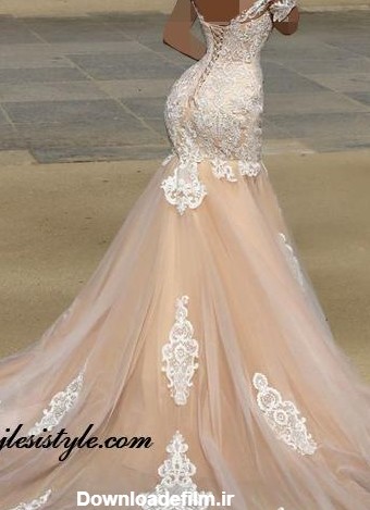 لباس عروس جدید 2022 (بیش از 100 مدل لباس عروس جذاب و خاص)