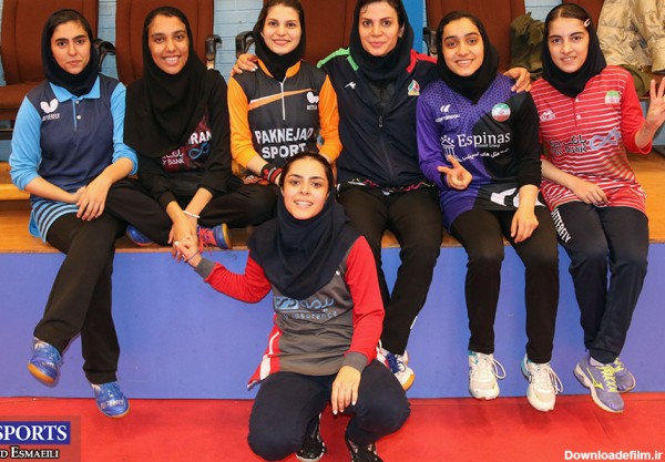 تصاویر منتخب سال ۹۸ ورزش بانوان ایران | خبرنامه دانشجویان ایران