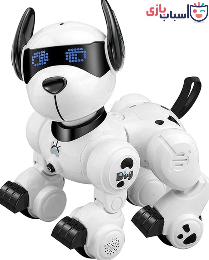 سگ هوشمند کنترلی کد K27