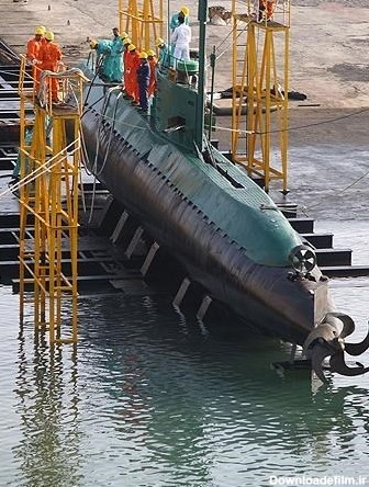 گزارش تسنیم از زیردریایی های ایران|جهش 6برابری تُناژ در آینده/ قدم ...