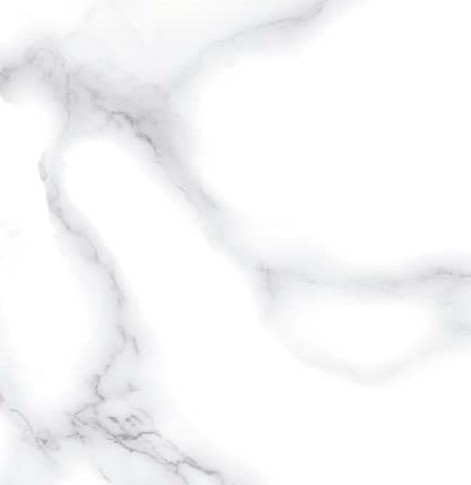 ماربلا Marbela سرامیک سفید زمینه سفید با رگه های طوسی براق برای کف ...