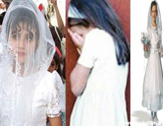 خردسال ترین عروس های جهان در مصر (+عکس)
